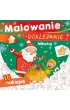 Malowanie-doklejanie. Miko�aj