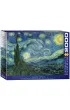 Puzzle 2000 el. Starry Night by Van Gogh Eurographics