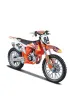 Red Bull KTM Motocycle 1:18 BBURAGO