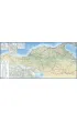 High Atlas Morocco trekking map 1:100 000 laminat 2024