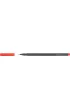 Faber-Castell Cienkopis Grip czerwony