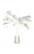 Lusterko do makija�u kosmetyczne pod�wietlane 9 LED Hollywood z 9 �ar�wkami USB 25 x 30 cm