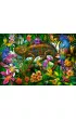 Puzzle 1500 el. Color Competition Castorland
