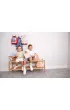Lassig Plecak mini Tiny Drivers Samolot