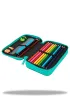Patio Coolpack, Pi�rnik podw�jny z wyposa�eniem Jumper 2 - Tropic (F066965)