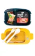 Patio �niadani�wka 1100ml Coolpack Mil Blue Yellow