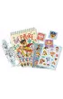 Psi Patrol Zestaw kreatywny 3D Paw Patrol PW19960
