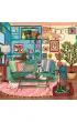 Puzzle 2D 750 el. Art&Soul Szcz�liwe Miejsca Ravensburger