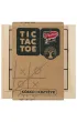 Gra K�ko i Krzy�yk drewniane kostka Wood MEGA CREATIVE 552136