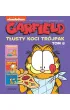 Garfield. T�usty koci tr�jpak. Tom 8