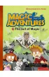 Magic Adventures Level 2. Cz�� 4. The Jail of Magic + CD