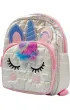 Stnux Plecak Puffy Unicorn bia�y ToysInn STN 8738
