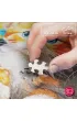 Puzzle 500 el. Three Little Hearts CherryPazzi