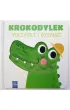 Krokodylek. Poczytaj i dotknij