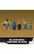 LEGO Marvel Avengers kontra Lewiatan 76290