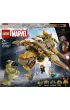 LEGO Marvel Avengers kontra Lewiatan 76290