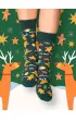 Skarpety d�ugie Pierniki 39-42