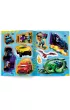 Hot Wheels. Baw si� i naklejaj