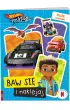 Hot Wheels. Baw si� i naklejaj