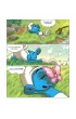 Smerf, kt�ry straci� przyjaciela. Smerfy i �wiat emocji. Tom 9