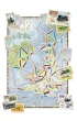 Wsi��� do Poci�gu. Kolekcja Map 5. Zjednoczone Kr�lestwo i Pensylwania