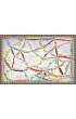 Wsi��� do Poci�gu. Kolekcja Map 5. Zjednoczone Kr�lestwo i Pensylwania