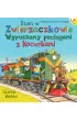 Dzie� w Zwierzaczkowie. Wyruszamy poci�gami z Kocurkami
