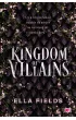 Kingdom of Villains – Ella Fields – okładka ebook