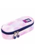 St. Majewski Pi�rnik saszetka usztywniona z wewn�trzn� klapk� St. Right Pink Sky
