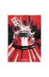 Herlitz Zeszyt A5 Crazy Fast Car dwie linie 16 kartek