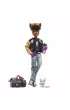 Monster High. Clawd Wolf Lalka podstawowa HNF65 Mattel