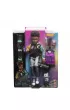 Monster High. Clawd Wolf Lalka podstawowa HNF65 Mattel