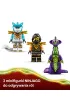 LEGO Ninjago Mech specjalny Cole'a i Zane w smoczej zbroi 71854