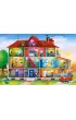 Puzzle maxi 40 el. House Life Castorland