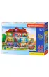 Puzzle maxi 40 el. House Life Castorland
