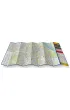 Vienna city street map 1:15 000 laminat 2025