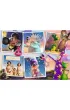 Puzzle 200 el. Przygody Smoka Diplodoka Trefl