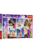 Puzzle 200 el. Przygody Smoka Diplodoka Trefl