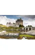 Puzzle 1000 el. Zamek Szkocja Ravensburger