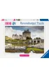 Puzzle 1000 el. Zamek Szkocja Ravensburger