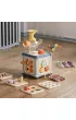 Kostka edukacyjna 10w1 Mistrz motoryki ma�ej - 12 m+ Top Bright