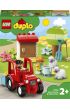 LEGO DUPLO Traktor i zwierzta gospodarskie 10950