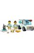 LEGO City Karetka weterynaryjna 60382