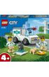 LEGO City Karetka weterynaryjna 60382
