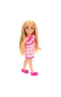 Barbie. Chelsea i przyjaciele HXM95 Mattel