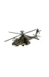 AH-64D Apache z d�ugim �ukiem Revell