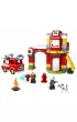 LEGO DUPLO Remiza stra�acka 10903