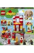 LEGO DUPLO Remiza stra�acka 10903