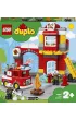 LEGO DUPLO Remiza stra�acka 10903