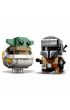 LEGO Star Wars Mandalorianin i Dziecko 75317